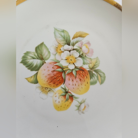 Vintage Pasco Strawberry Dish - Picture 6 of 7